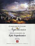3538278 Commands &amp; Colors: Napoleonics Expansion #6 – EPIC Napoleonics