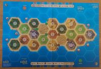 4091214 Catan: The Big Game Event Kit 