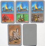3516686 Euphrates & Tigris Card Game