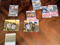 3931837 Attack on Titan: Deck-Building Game