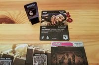 4113244 Attack on Titan: Deck-Building Game