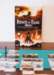 4445750 Attack on Titan: Deck-Building Game