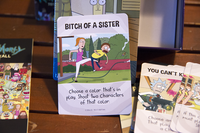 3720546 Rick and Morty: Total Rickall Card Game