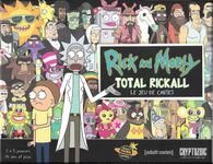 6404366 Rick and Morty: Total Rickall Card Game