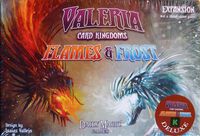 3710509 Valeria: Card Kingdoms – Flames and Frost