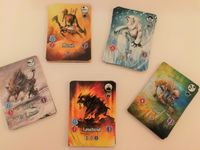 5984418 Valeria: Card Kingdoms – Flames and Frost