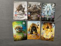 6727355 Valeria: Card Kingdoms – Flames and Frost