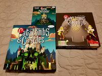 3750650 Catacombs & Castles