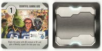 5911829 Roll for the Galaxy: Bountiful Gaming Grid Promo Tile