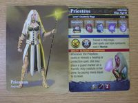 4223055 Mage Wars: Academy – Priestess Expansion