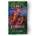 3971698 Epic Card Game: Tyrants - Draka's Rage