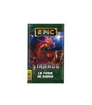 7479025 Epic Card Game: Tyrants - Draka's Rage