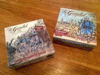 3727033 The Grizzled: At Your Orders!