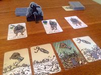 3727041 The Grizzled: At Your Orders!