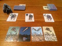 3727042 The Grizzled: At Your Orders!