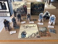 5280322 The Grizzled: At Your Orders!