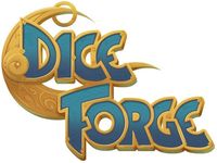 2911171 Dice Forge (Edizione Inglese)