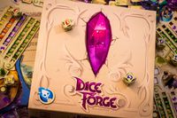 3629159 Dice Forge (Edizione Inglese)