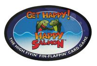 3441725 Happy Salmon (Edizione Inglese)