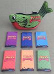 3580955 Happy Salmon (Edizione Inglese)