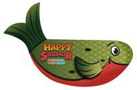 3588253 Happy Salmon