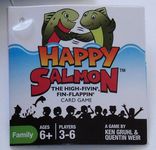 3988311 Happy Salmon (Edizione Inglese)