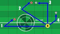 1038591 Soccer Tactics (EDIZIONE INGLESE)