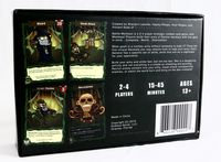 3045801 Battle Monkeys