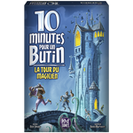 4562262 10 Minute Heist: The Wizard's Tower - Kickstarter limited edition