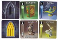4769386 10 Minute Heist: The Wizard's Tower - Kickstarter limited edition