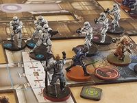 3632977 Star Wars: Imperial Assault – The Bespin Gambit