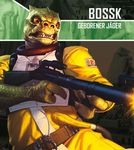 3285245 Star Wars: Assalto Imperiale – Bossk, Cacciatore Nato