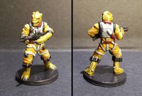 3993640 Star Wars: Imperial Assault – Bossk Villain Pack