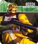 4279099 Star Wars: Assalto Imperiale – Bossk, Cacciatore Nato