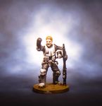 3349237 Star Wars: Imperial Assault – Agent Blaise Villain Pack