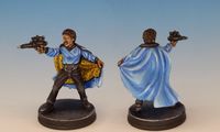 3046262 Star Wars: Imperial Assault – Lando Calrissian Ally Pack