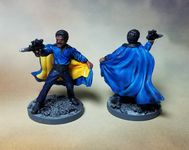 3295829 Star Wars: Imperial Assault – Lando Calrissian Ally Pack