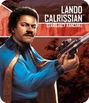 4279101 Star Wars: Imperial Assault – Lando Calrissian Ally Pack