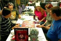 3286650 Plague Inc: The Board Game
