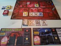 3479154 Plague Inc: The Board Game