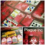 3524809 Plague Inc: The Board Game