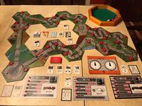 3490572 Legend: Winds of war 1934-1940