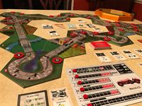 3490573 Legend: Winds of war 1934-1940