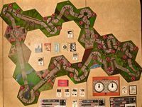 3490574 Legend: Winds of war 1934-1940