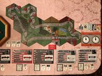 3490577 Legend: Winds of war 1934-1940