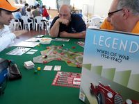 3558209 Legend: Winds of war 1934-1940