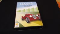 3888571 Legend: Winds of war 1934-1940