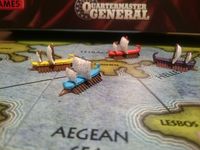3199217 Quartermaster General – Victory or Death: The Peloponnesian War
