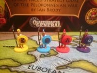 3199220 Quartermaster General – Victory or Death: The Peloponnesian War