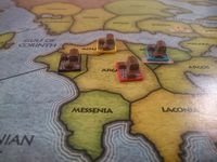3222348 Quartermaster General – Victory or Death: The Peloponnesian War